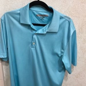 Greg Norman men’s polo